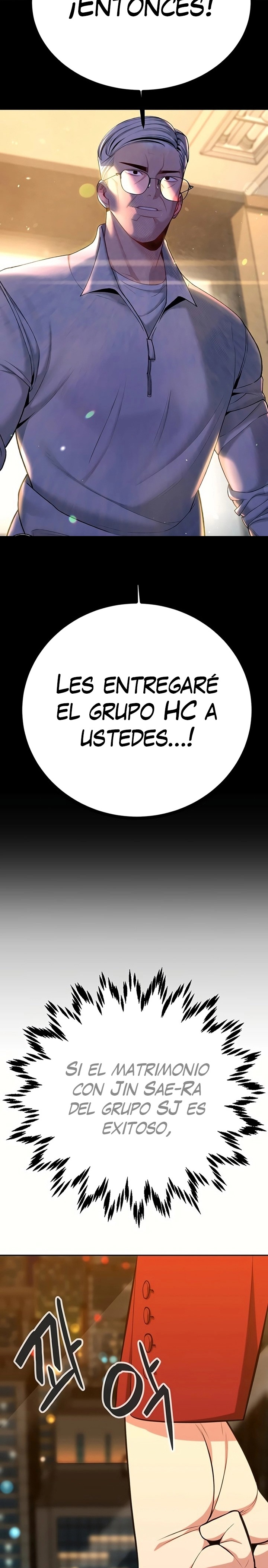 Secret Affairs of the 3rd Generation Raw Chapter 40 Page 12