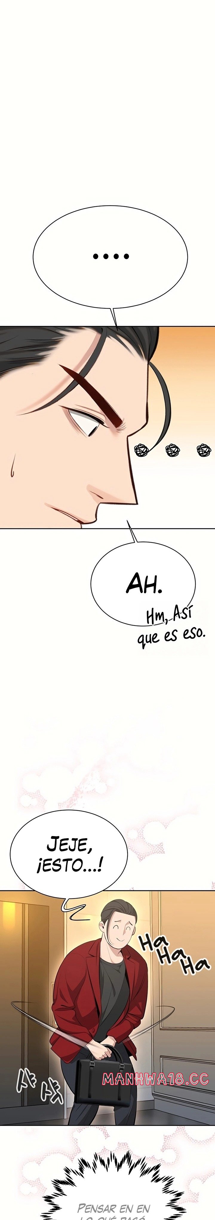 Secret Affairs of the 3rd Generation Raw Chapter 40 Page 17