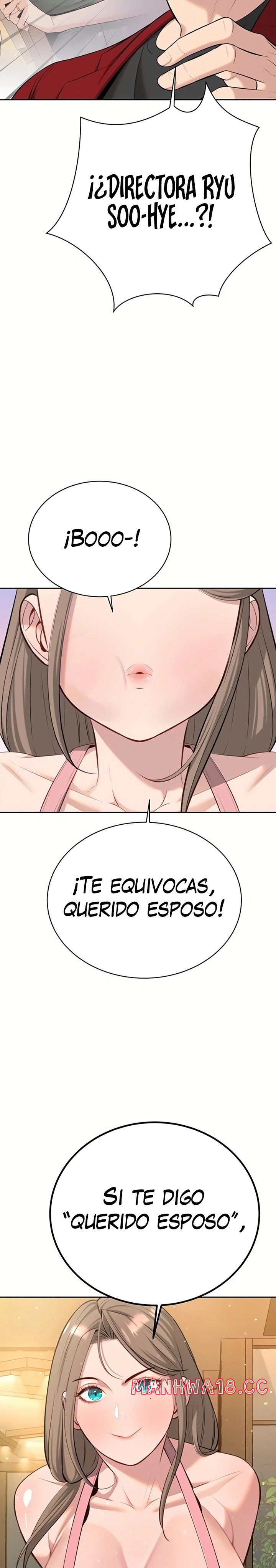 Secret Affairs of the 3rd Generation Raw Chapter 40 Page 22
