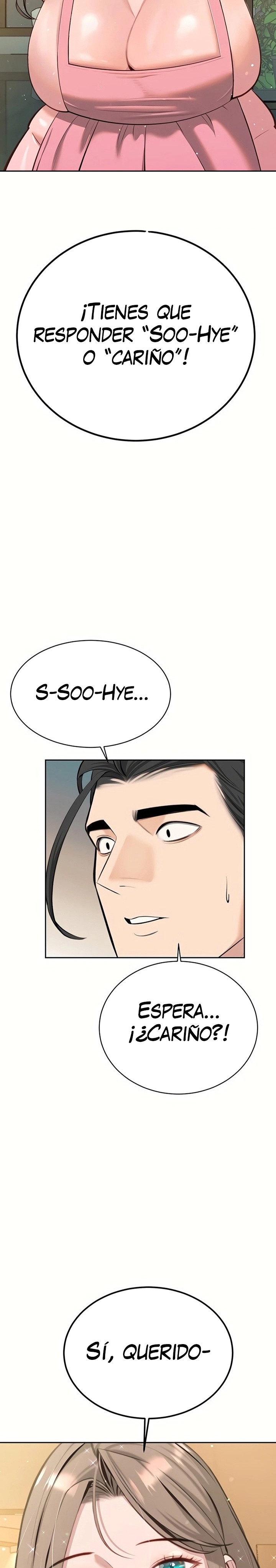 Secret Affairs of the 3rd Generation Raw Chapter 40 Page 23