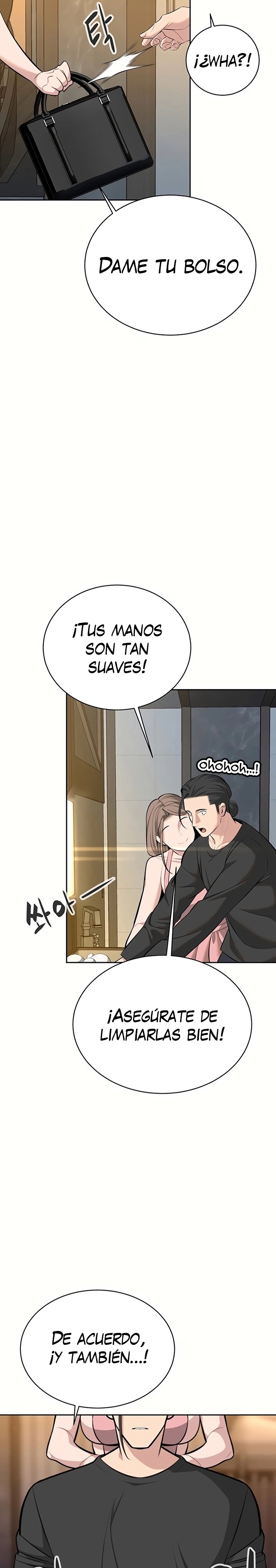 Secret Affairs of the 3rd Generation Raw Chapter 40 Page 25
