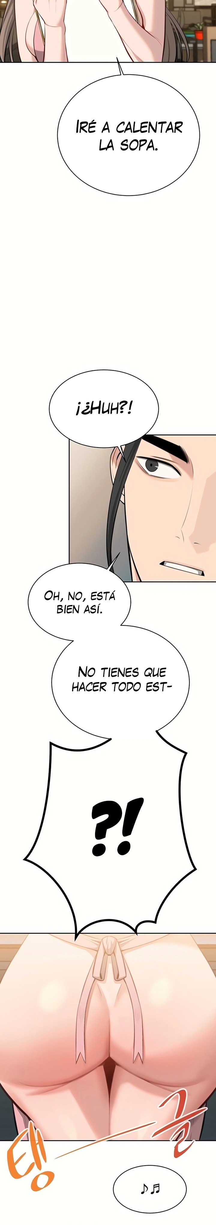 Secret Affairs of the 3rd Generation Raw Chapter 40 Page 28
