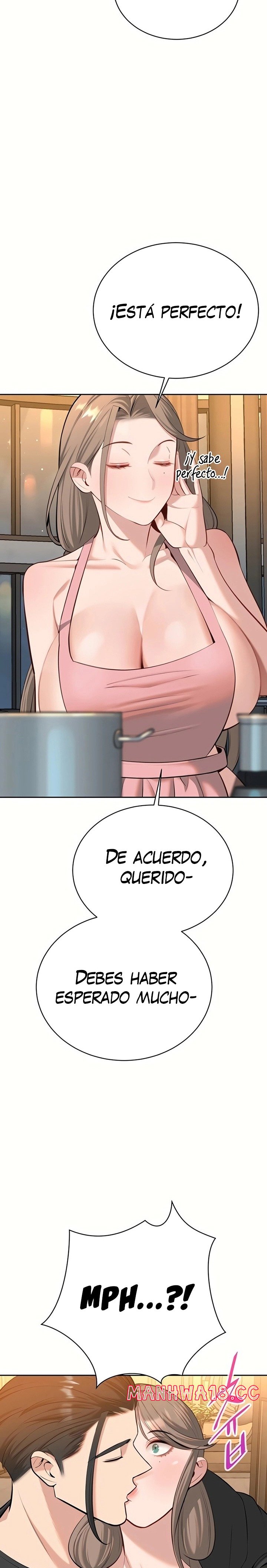 Secret Affairs of the 3rd Generation Raw Chapter 40 Page 30
