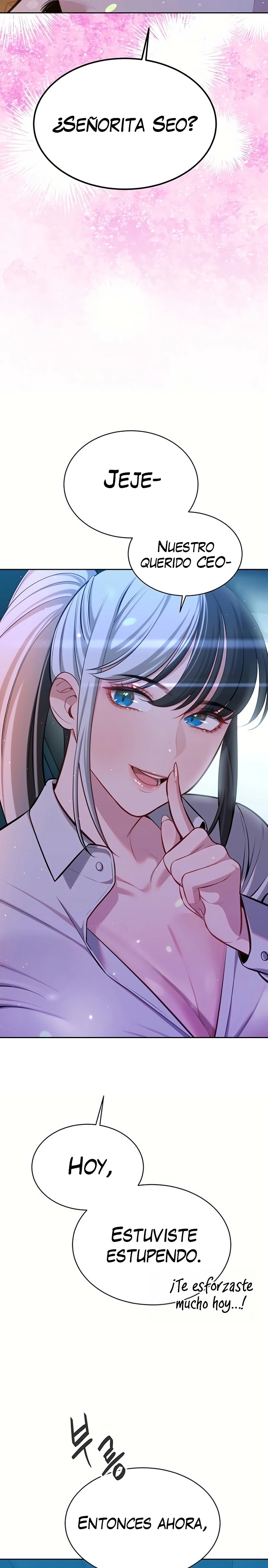 Secret Affairs of the 3rd Generation Raw Chapter 40 Page 6