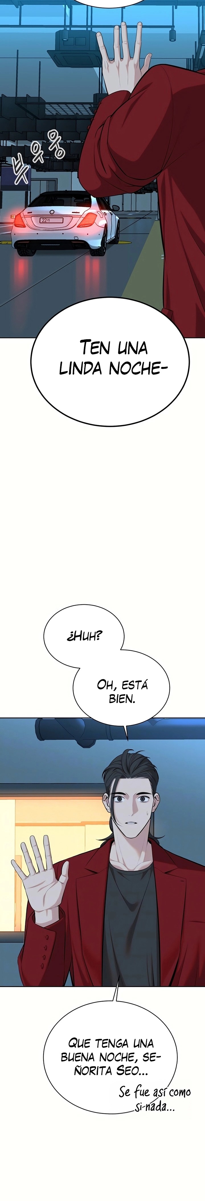 Secret Affairs of the 3rd Generation Raw Chapter 40 Page 7