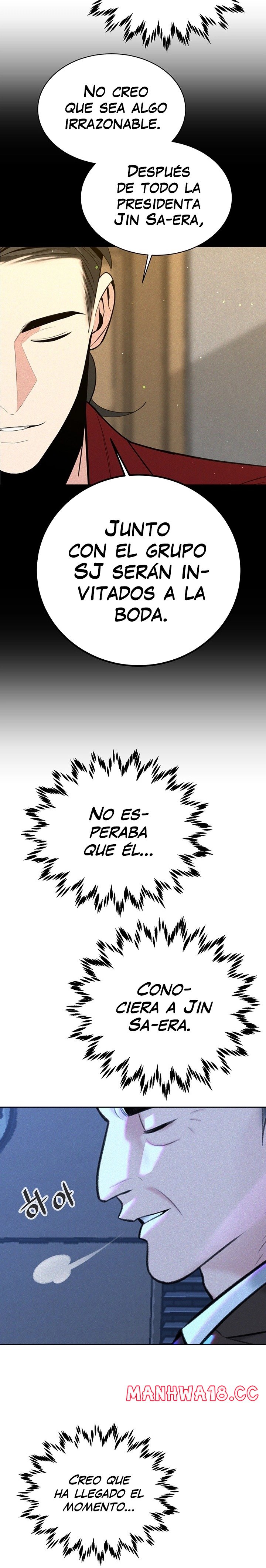 Secret Affairs of the 3rd Generation Raw Chapter 41 Page 11