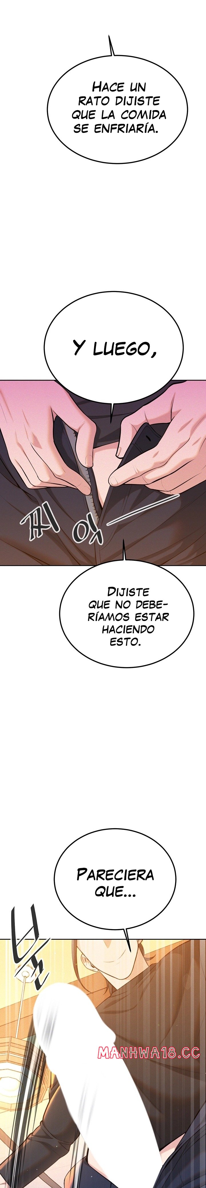Secret Affairs of the 3rd Generation Raw Chapter 41 Page 24