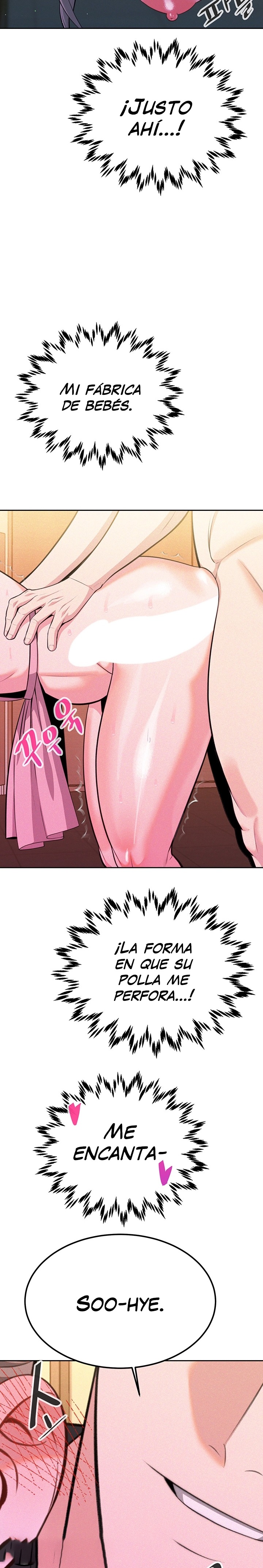 Secret Affairs of the 3rd Generation Raw Chapter 41 Page 30