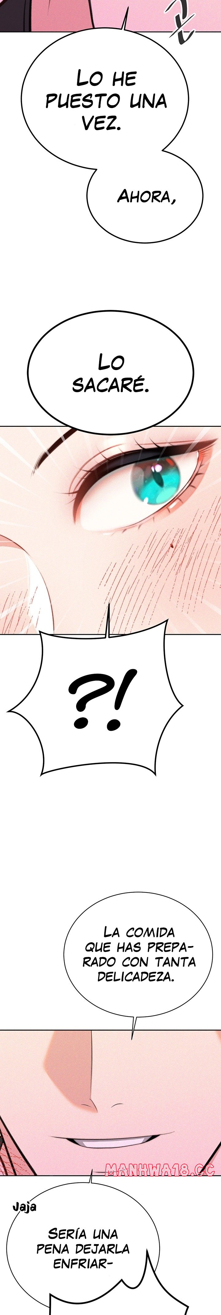 Secret Affairs of the 3rd Generation Raw Chapter 41 Page 31