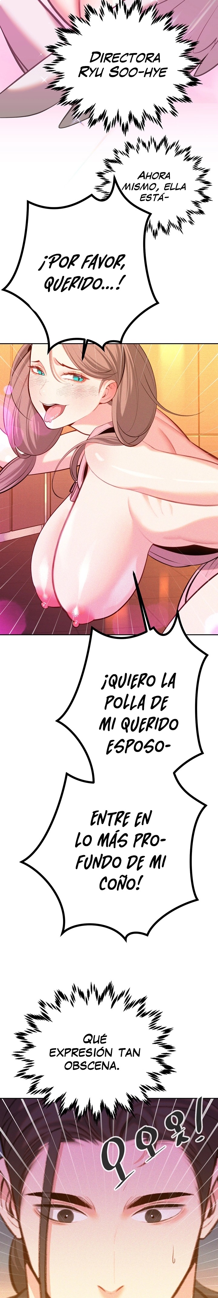 Secret Affairs of the 3rd Generation Raw Chapter 41 Page 34