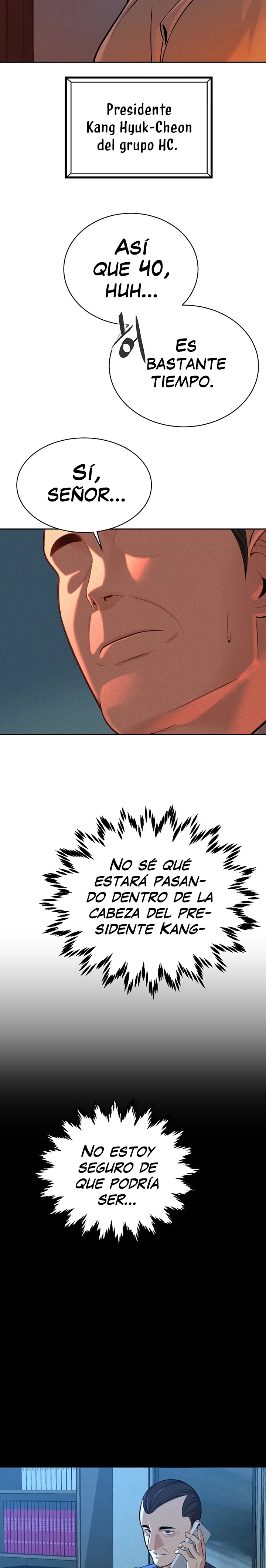 Secret Affairs of the 3rd Generation Raw Chapter 41 Page 6