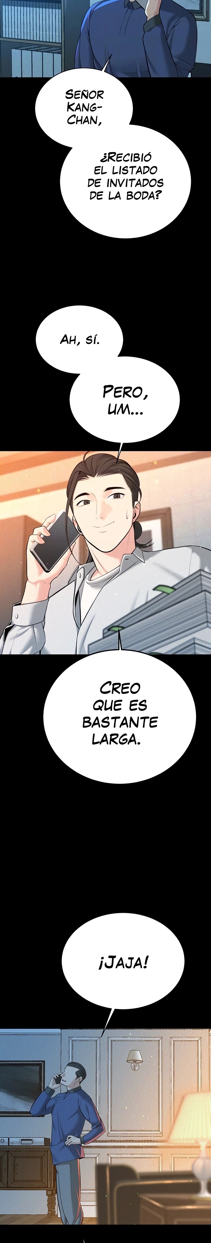 Secret Affairs of the 3rd Generation Raw Chapter 41 Page 7