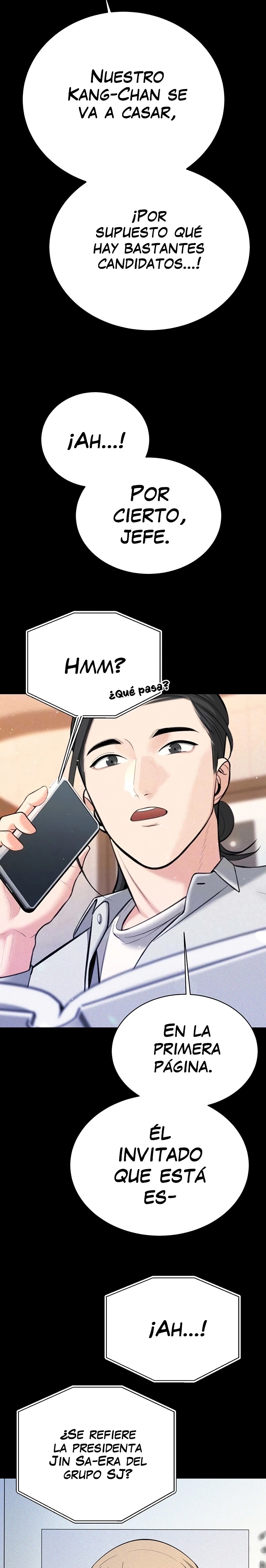 Secret Affairs of the 3rd Generation Raw Chapter 41 Page 8