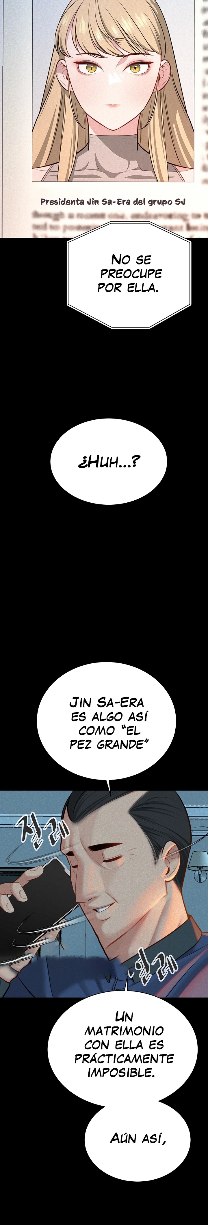 Secret Affairs of the 3rd Generation Raw Chapter 41 Page 9