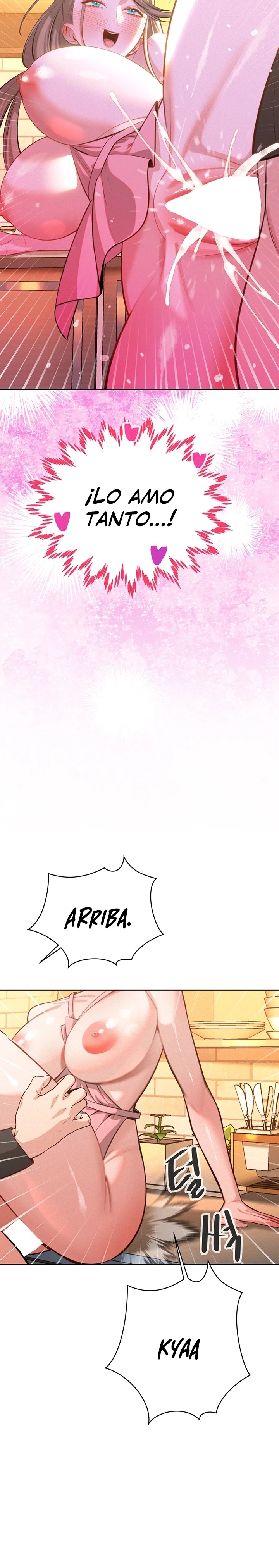 Secret Affairs of the 3rd Generation Raw Chapter 42 Page 13