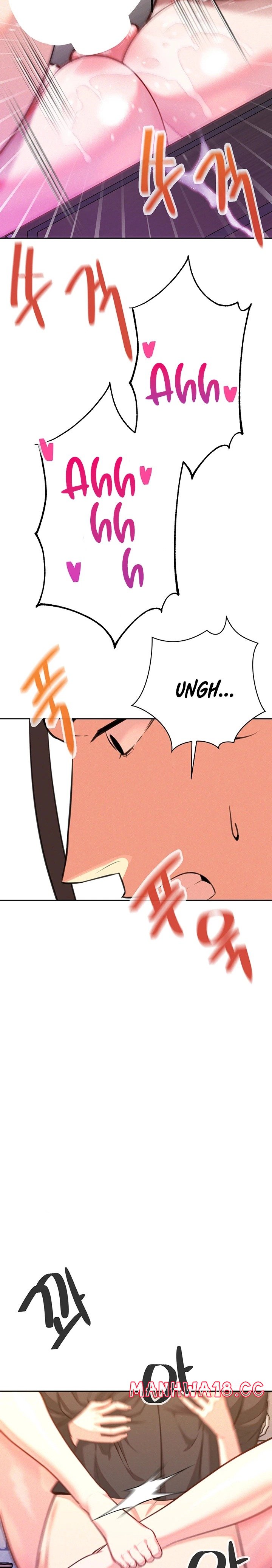 Secret Affairs of the 3rd Generation Raw Chapter 42 Page 17