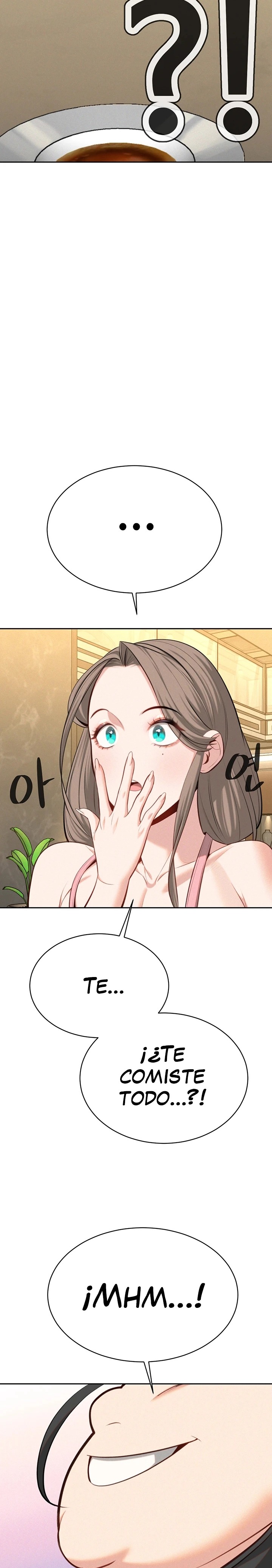 Secret Affairs of the 3rd Generation Raw Chapter 42 Page 23