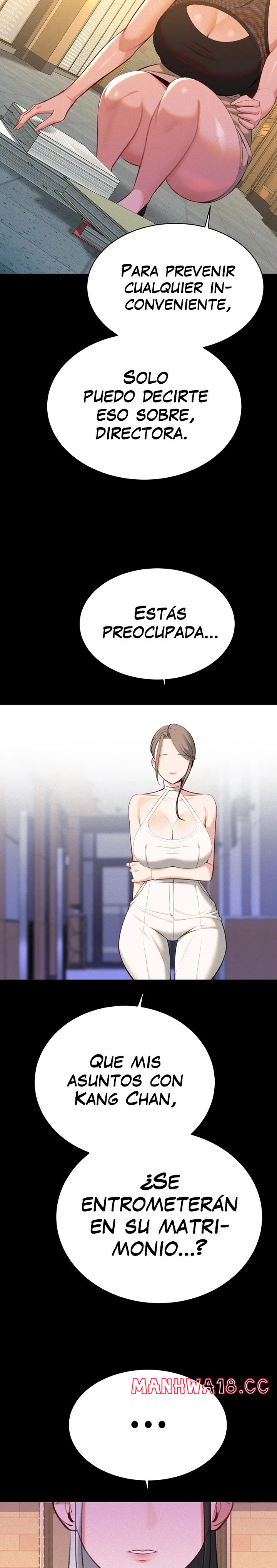 Secret Affairs of the 3rd Generation Raw Chapter 42 Page 32
