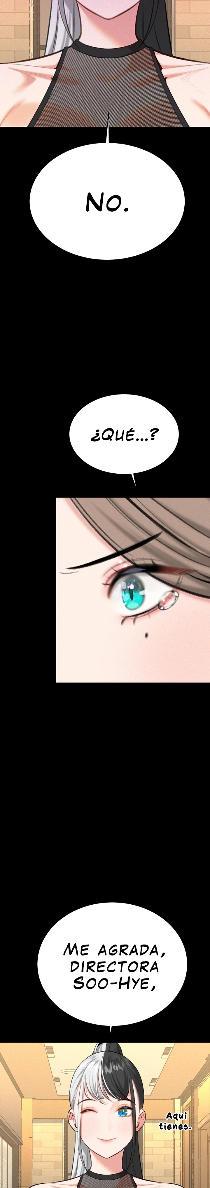 Secret Affairs of the 3rd Generation Raw Chapter 42 Page 33