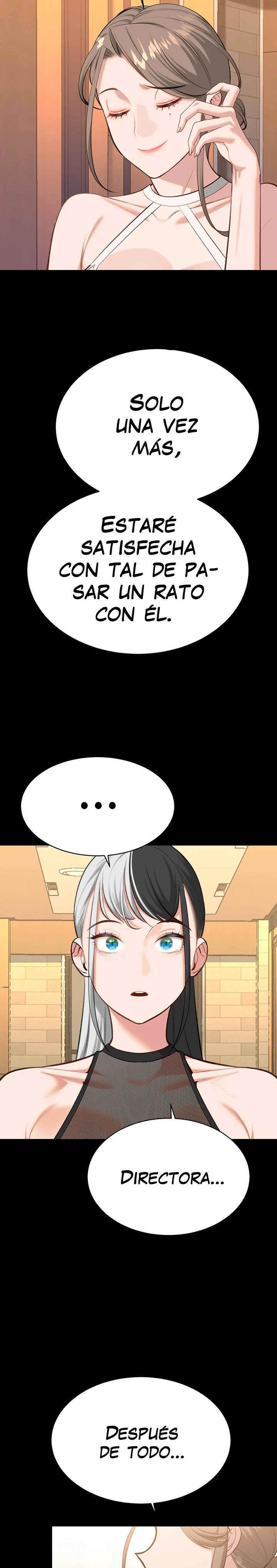 Secret Affairs of the 3rd Generation Raw Chapter 42 Page 36