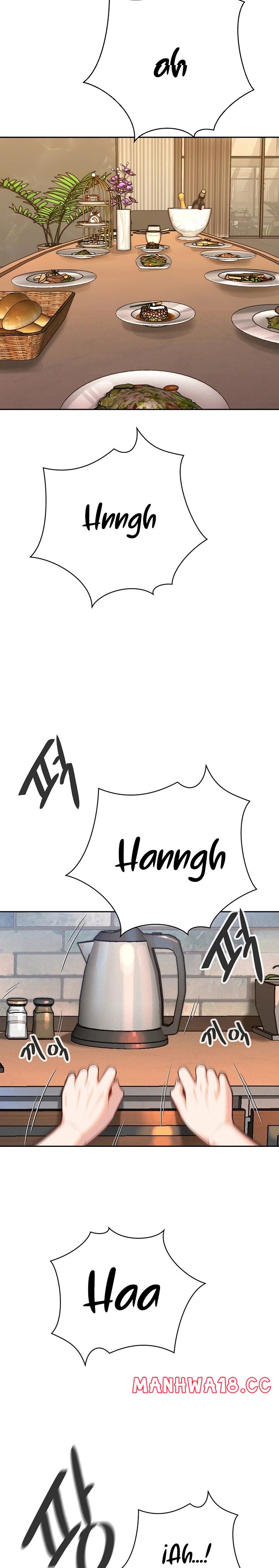 Secret Affairs of the 3rd Generation Raw Chapter 42 Page 6