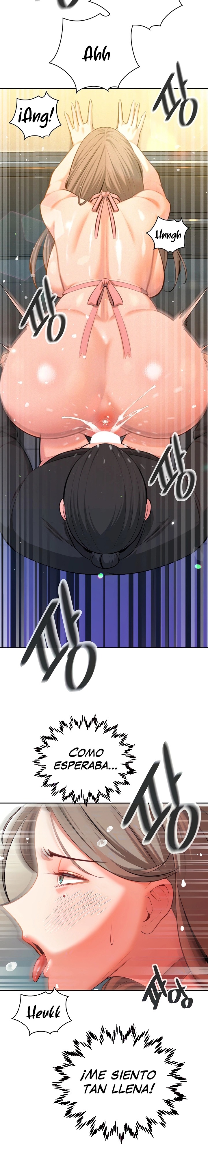 Secret Affairs of the 3rd Generation Raw Chapter 42 Page 7