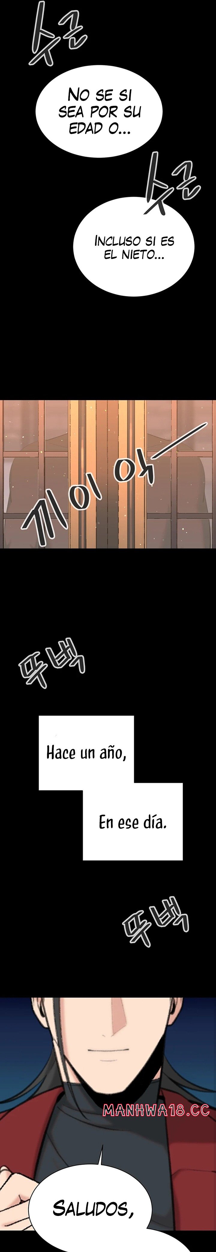 Secret Affairs of the 3rd Generation Raw Chapter 43 Page 13