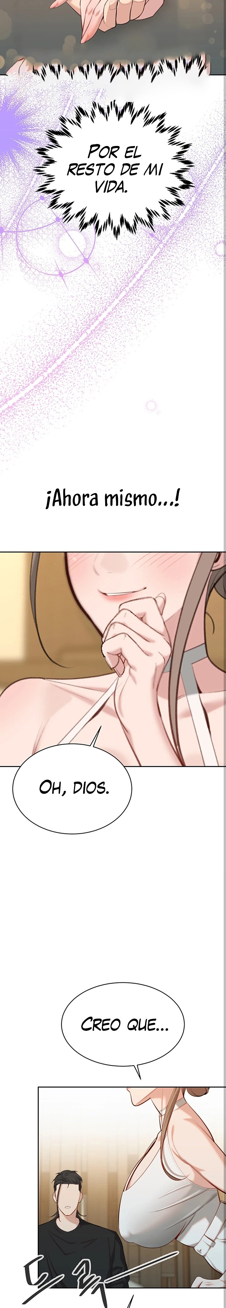 Secret Affairs of the 3rd Generation Raw Chapter 43 Page 20