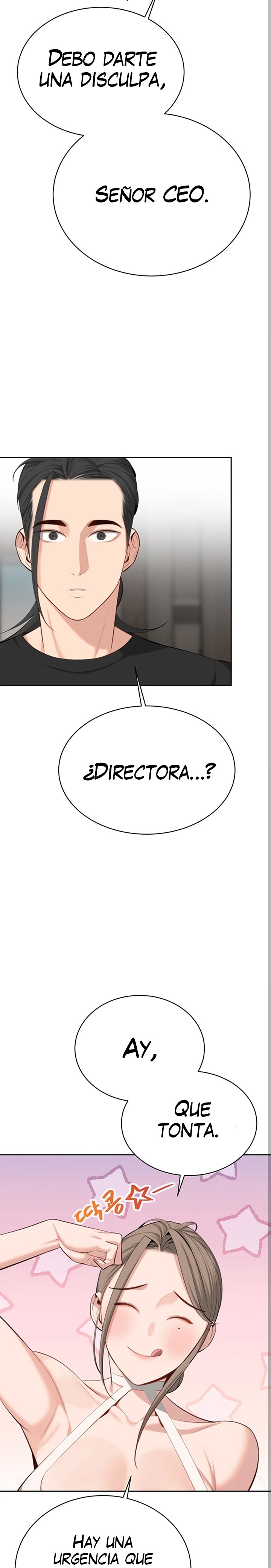 Secret Affairs of the 3rd Generation Raw Chapter 43 Page 21