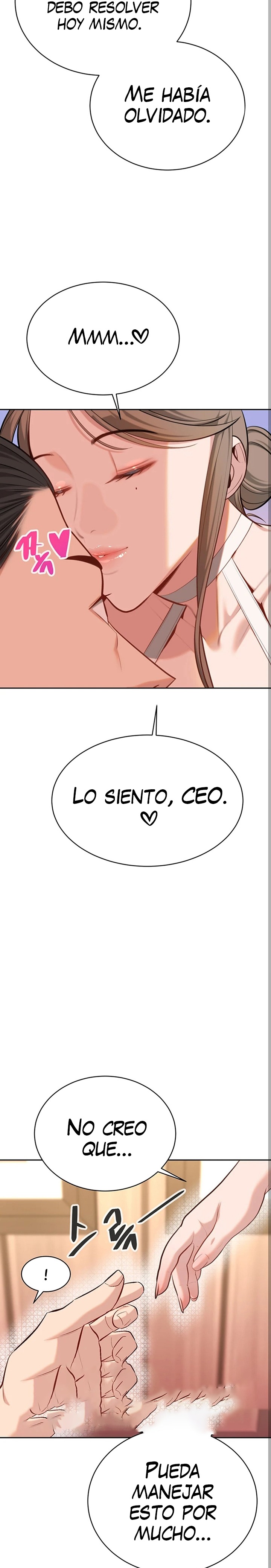 Secret Affairs of the 3rd Generation Raw Chapter 43 Page 22
