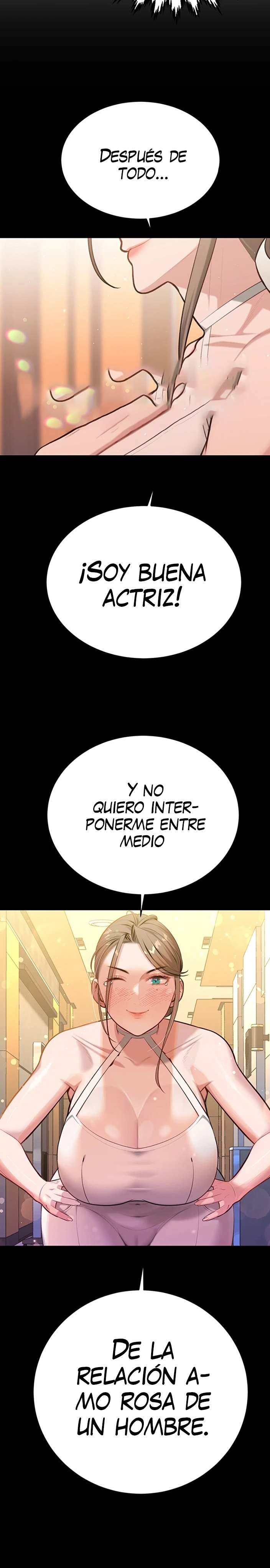 Secret Affairs of the 3rd Generation Raw Chapter 43 Page 30