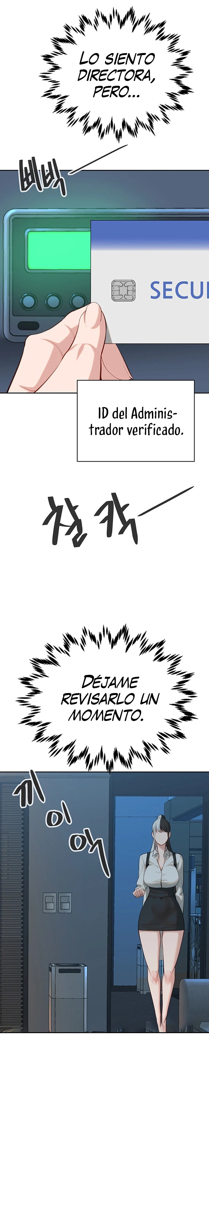 Secret Affairs of the 3rd Generation Raw Chapter 43 Page 32