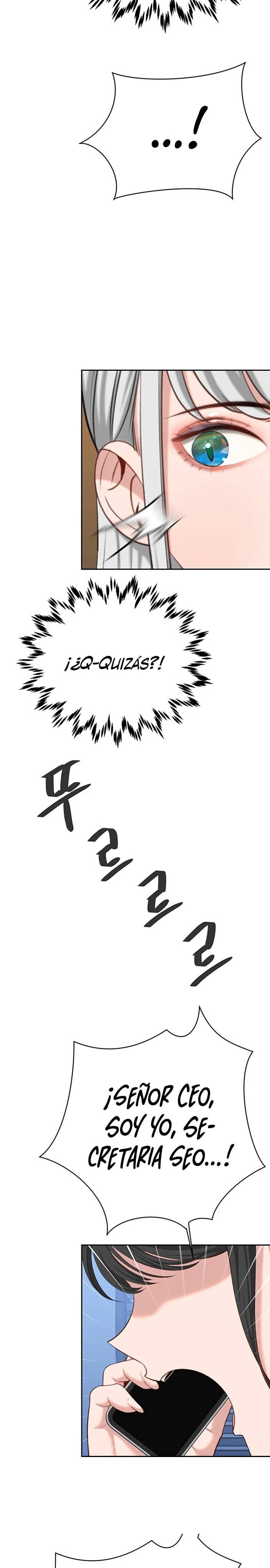 Secret Affairs of the 3rd Generation Raw Chapter 43 Page 34
