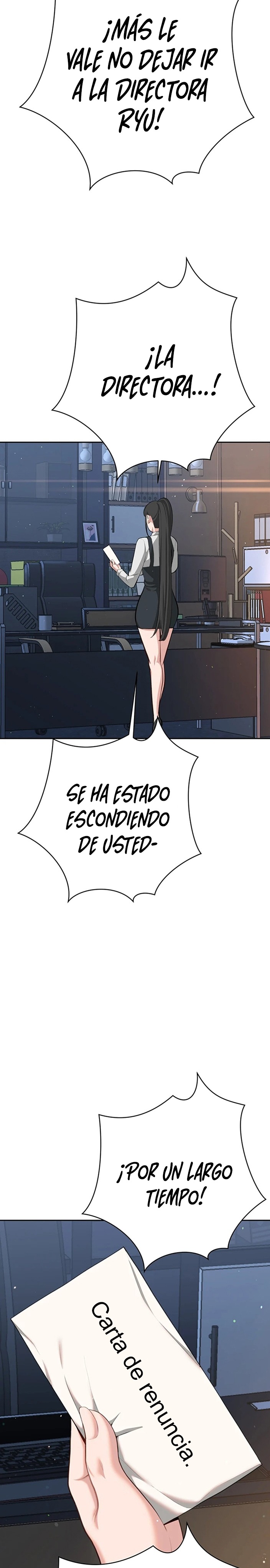 Secret Affairs of the 3rd Generation Raw Chapter 43 Page 35