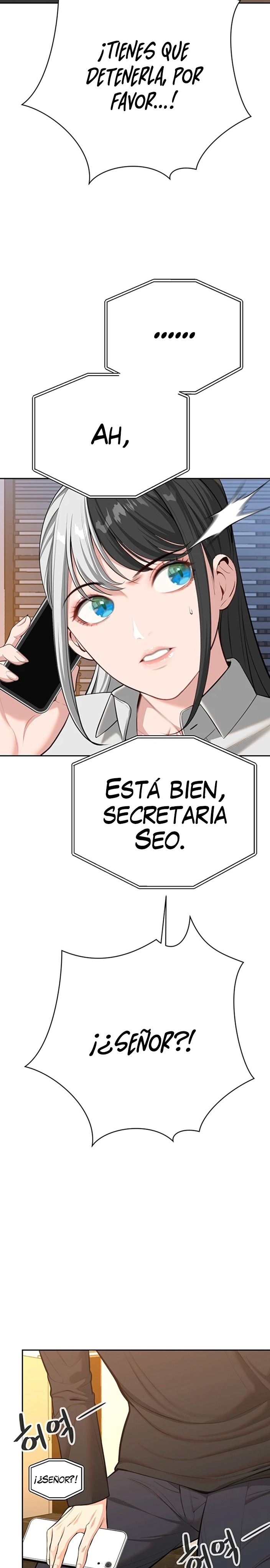 Secret Affairs of the 3rd Generation Raw Chapter 43 Page 36