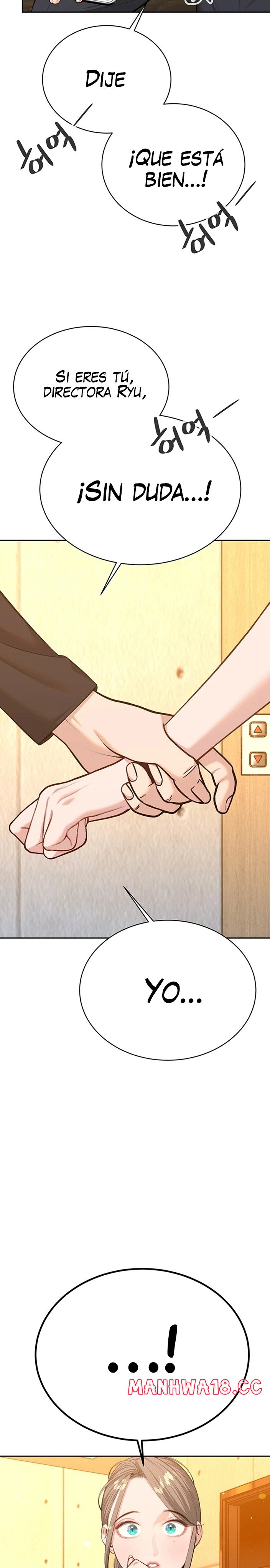 Secret Affairs of the 3rd Generation Raw Chapter 43 Page 37