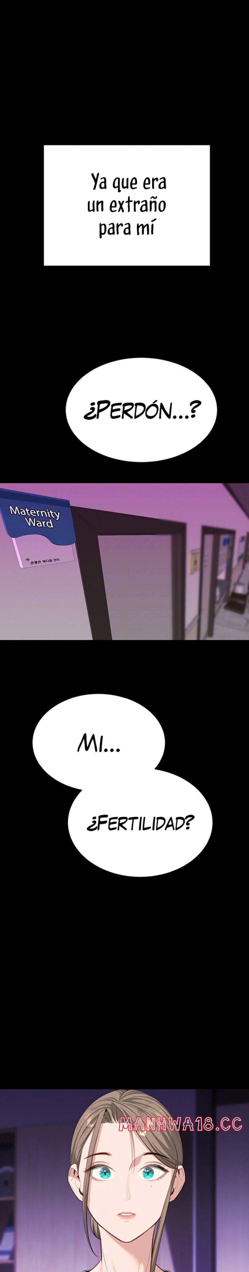 Secret Affairs of the 3rd Generation Raw Chapter 43 Page 6