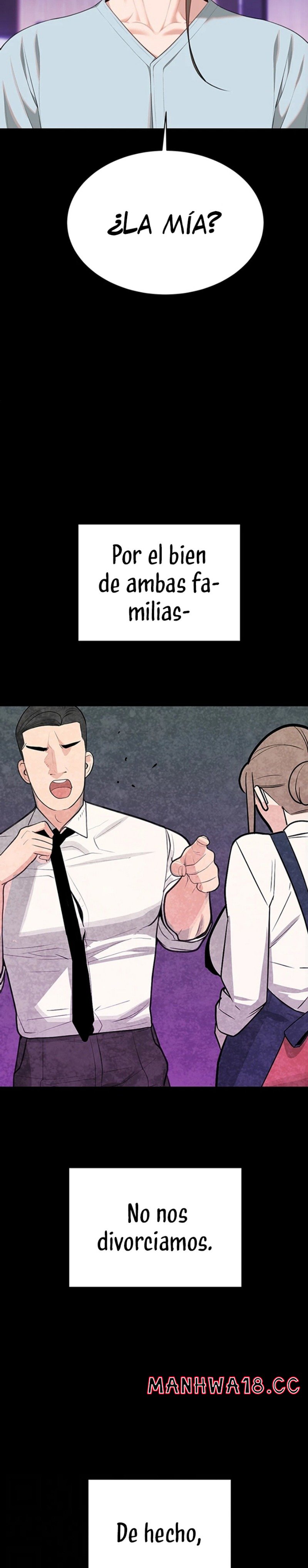 Secret Affairs of the 3rd Generation Raw Chapter 43 Page 7