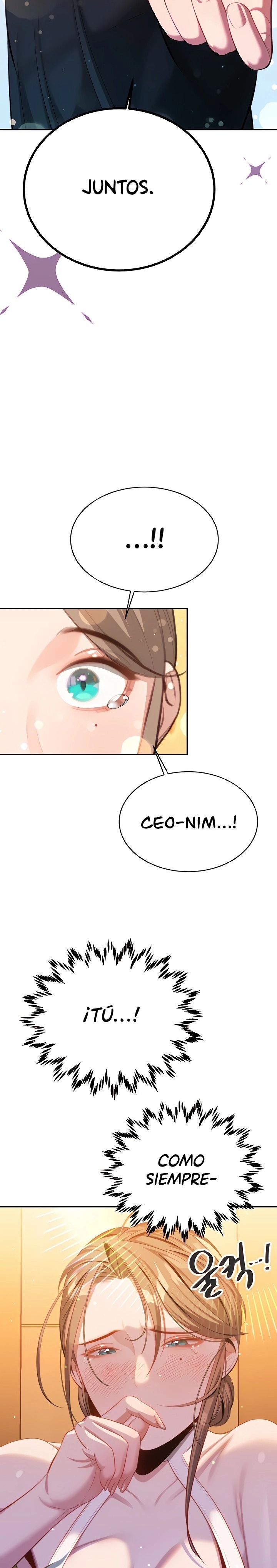 Secret Affairs of the 3rd Generation Raw Chapter 44 Page 11