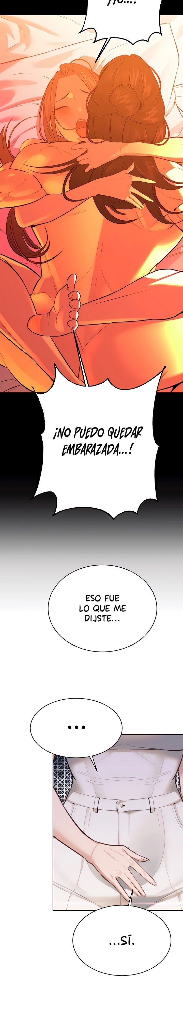 Secret Affairs of the 3rd Generation Raw Chapter 44 Page 17