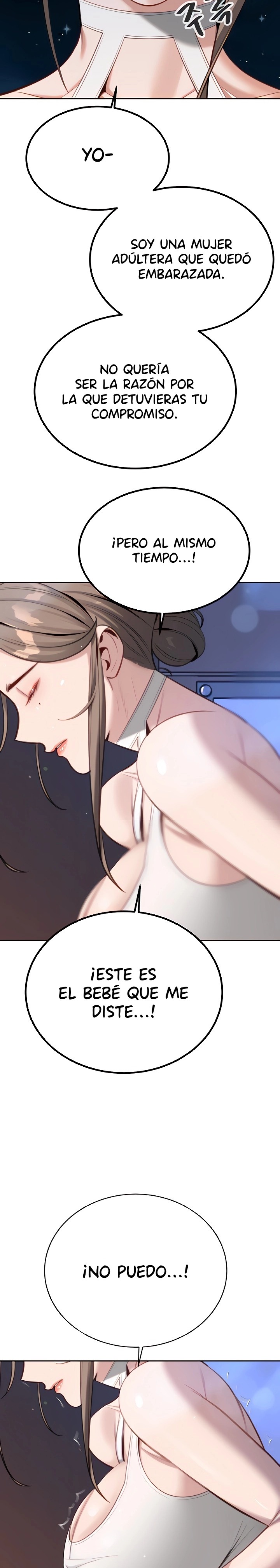 Secret Affairs of the 3rd Generation Raw Chapter 44 Page 21