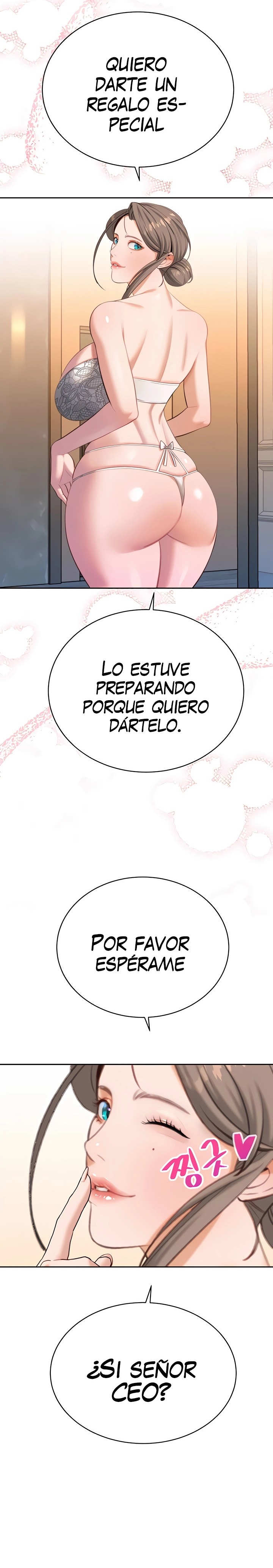 Secret Affairs of the 3rd Generation Raw Chapter 45 Page 18