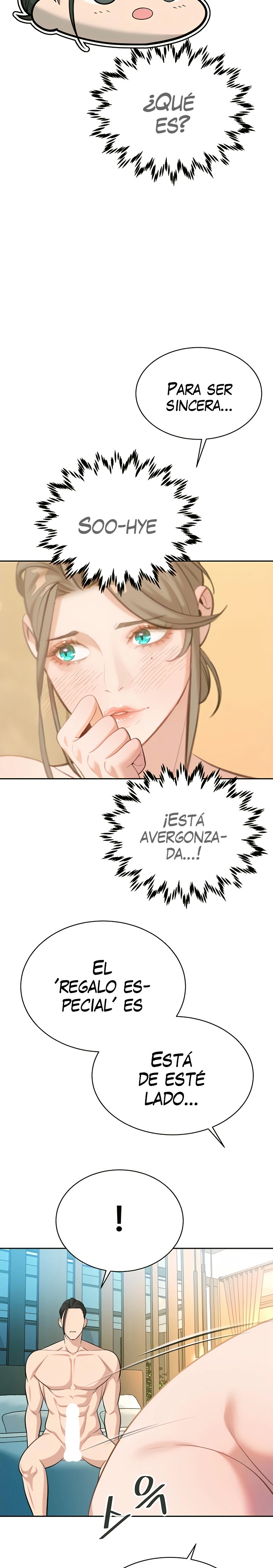 Secret Affairs of the 3rd Generation Raw Chapter 45 Page 27