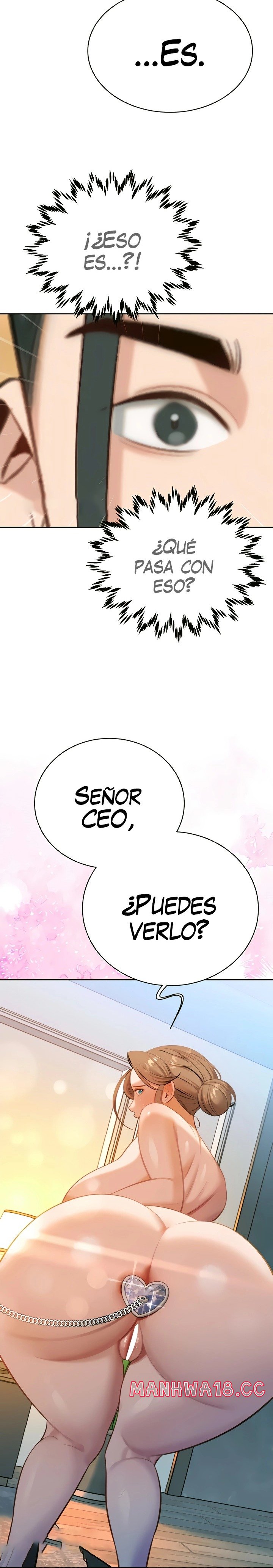 Secret Affairs of the 3rd Generation Raw Chapter 45 Page 28