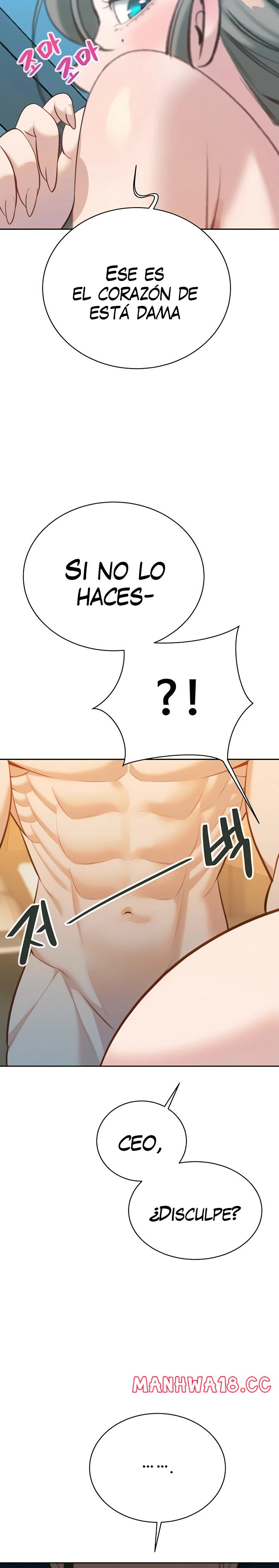 Secret Affairs of the 3rd Generation Raw Chapter 45 Page 31