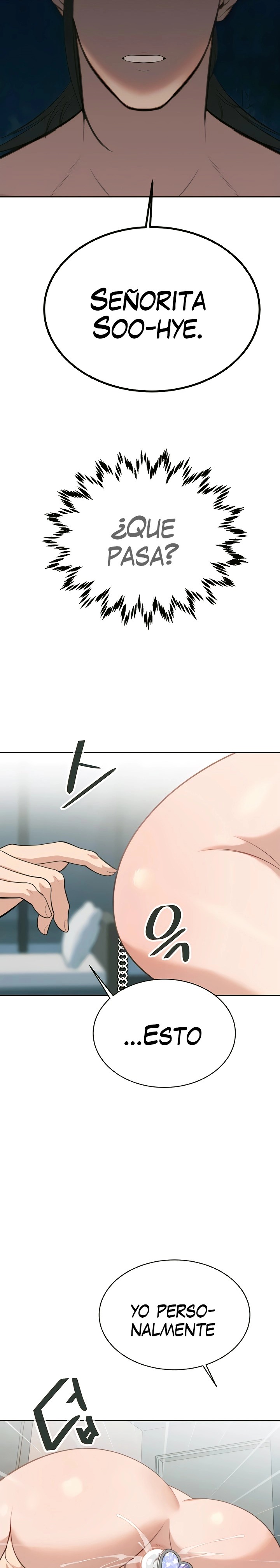 Secret Affairs of the 3rd Generation Raw Chapter 45 Page 32