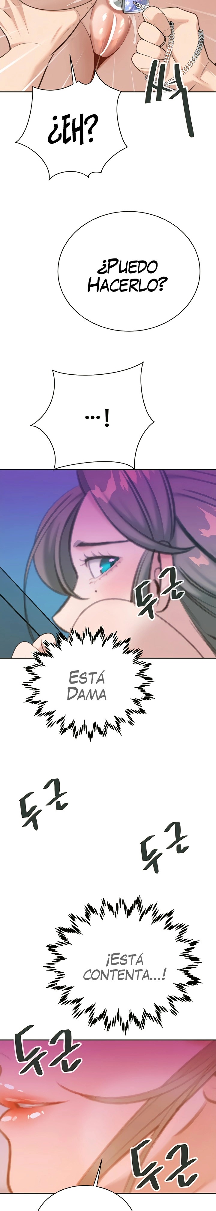Secret Affairs of the 3rd Generation Raw Chapter 45 Page 33