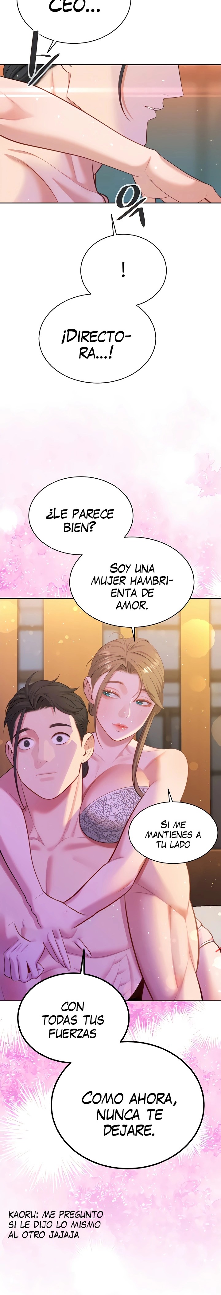 Secret Affairs of the 3rd Generation Raw Chapter 45 Page 8
