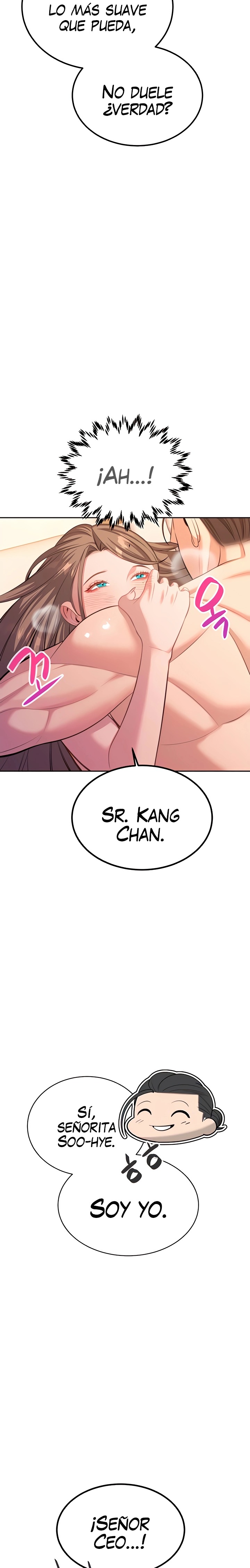 Secret Affairs of the 3rd Generation Raw Chapter 46 Page 18