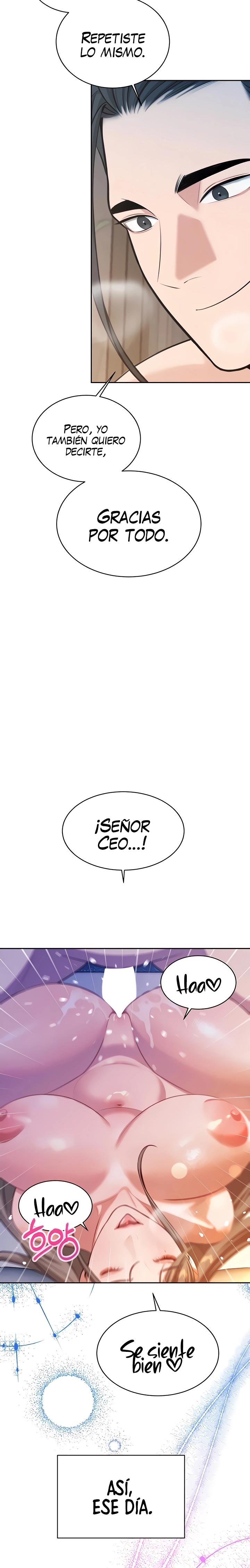 Secret Affairs of the 3rd Generation Raw Chapter 46 Page 20